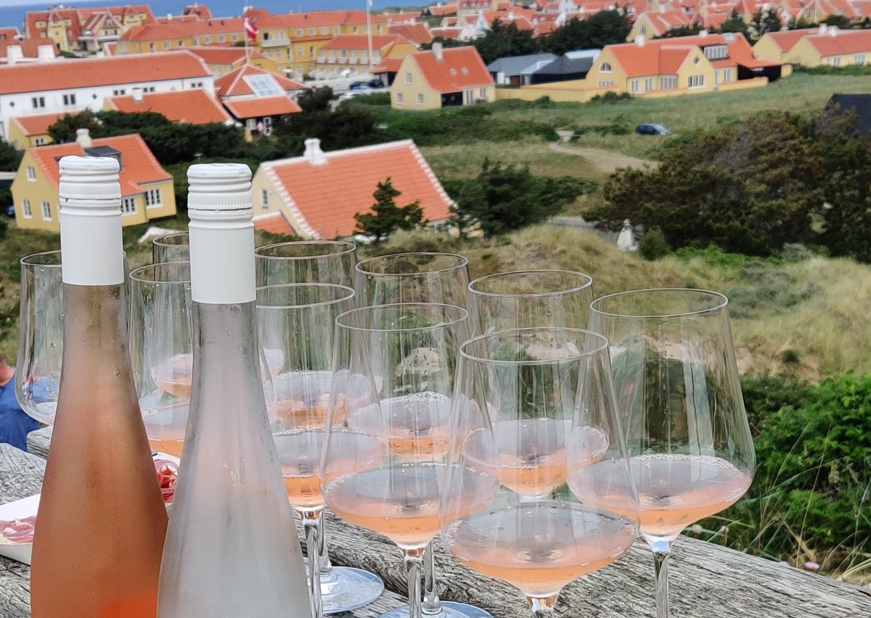 Walk n’ Wine Pinse